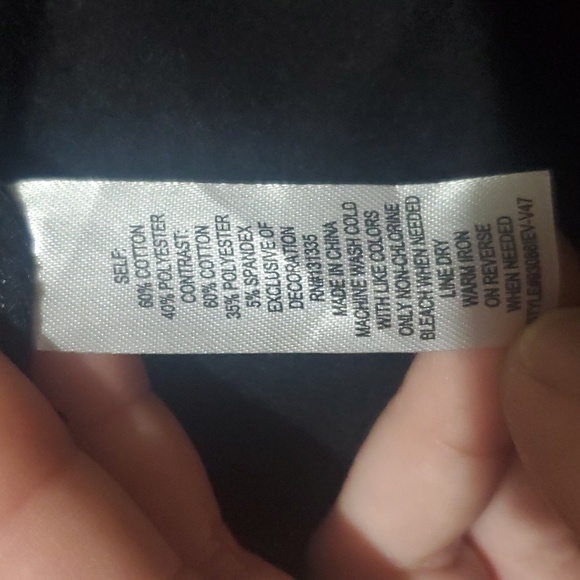 Socialite sweat shirt dress - Picture 7 of 7